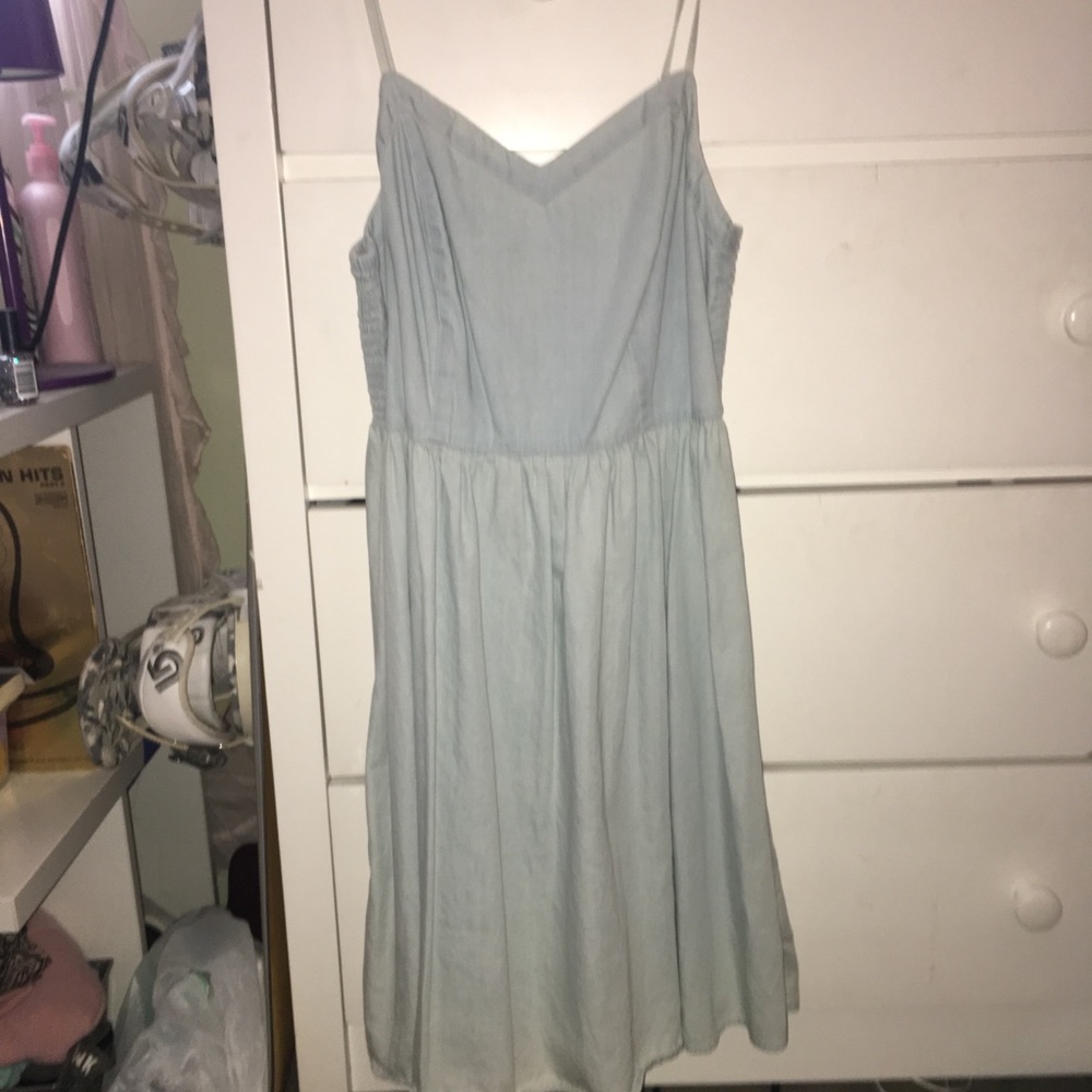 Old navy denim dress